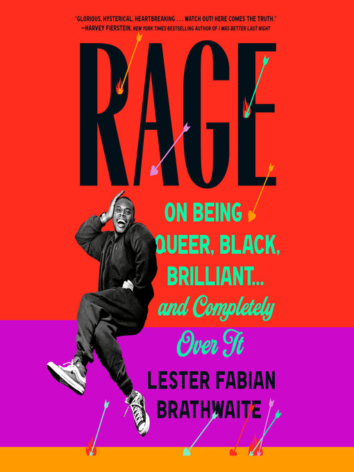 Title details for Rage by Lester Fabian Brathwaite - Available